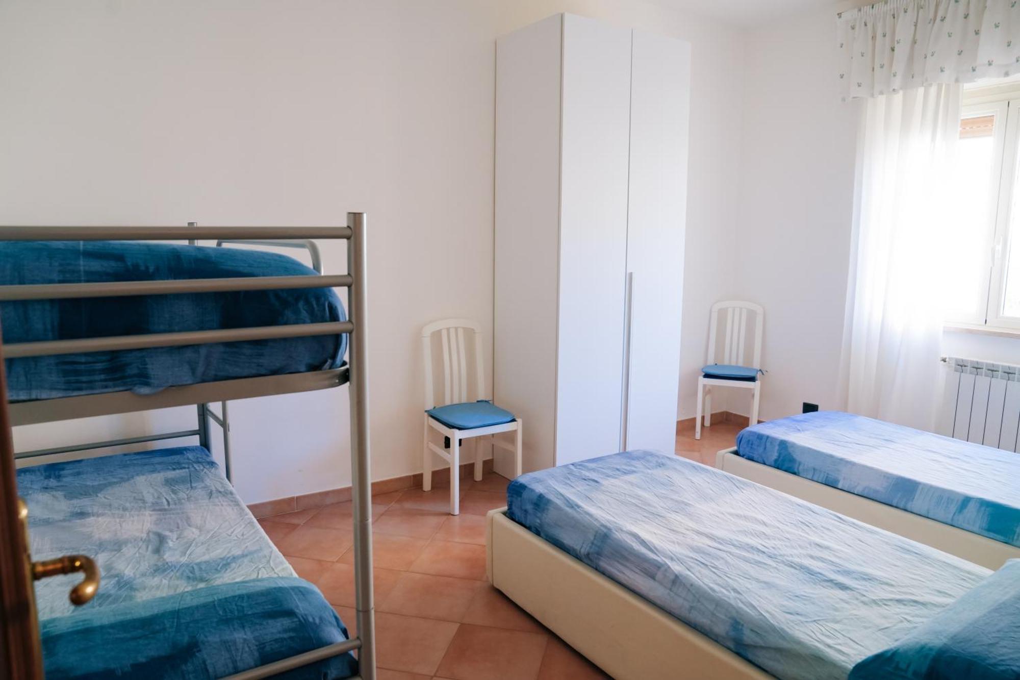 Ferienwohnung La Casa Di Flo Anzio Exterior foto