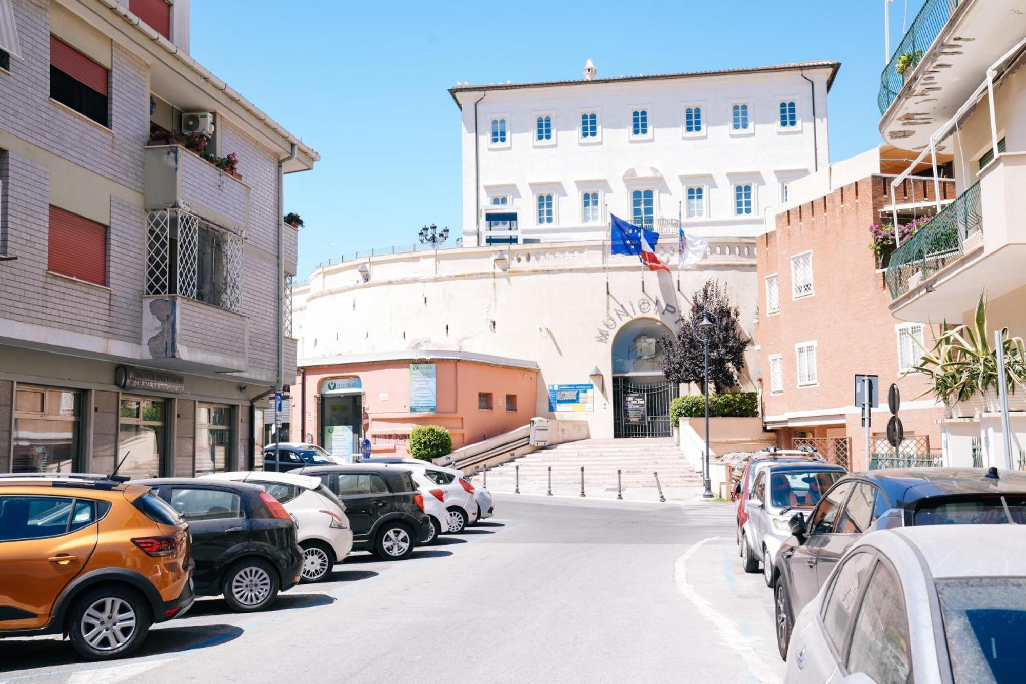 Ferienwohnung La Casa Di Flo Anzio Exterior foto