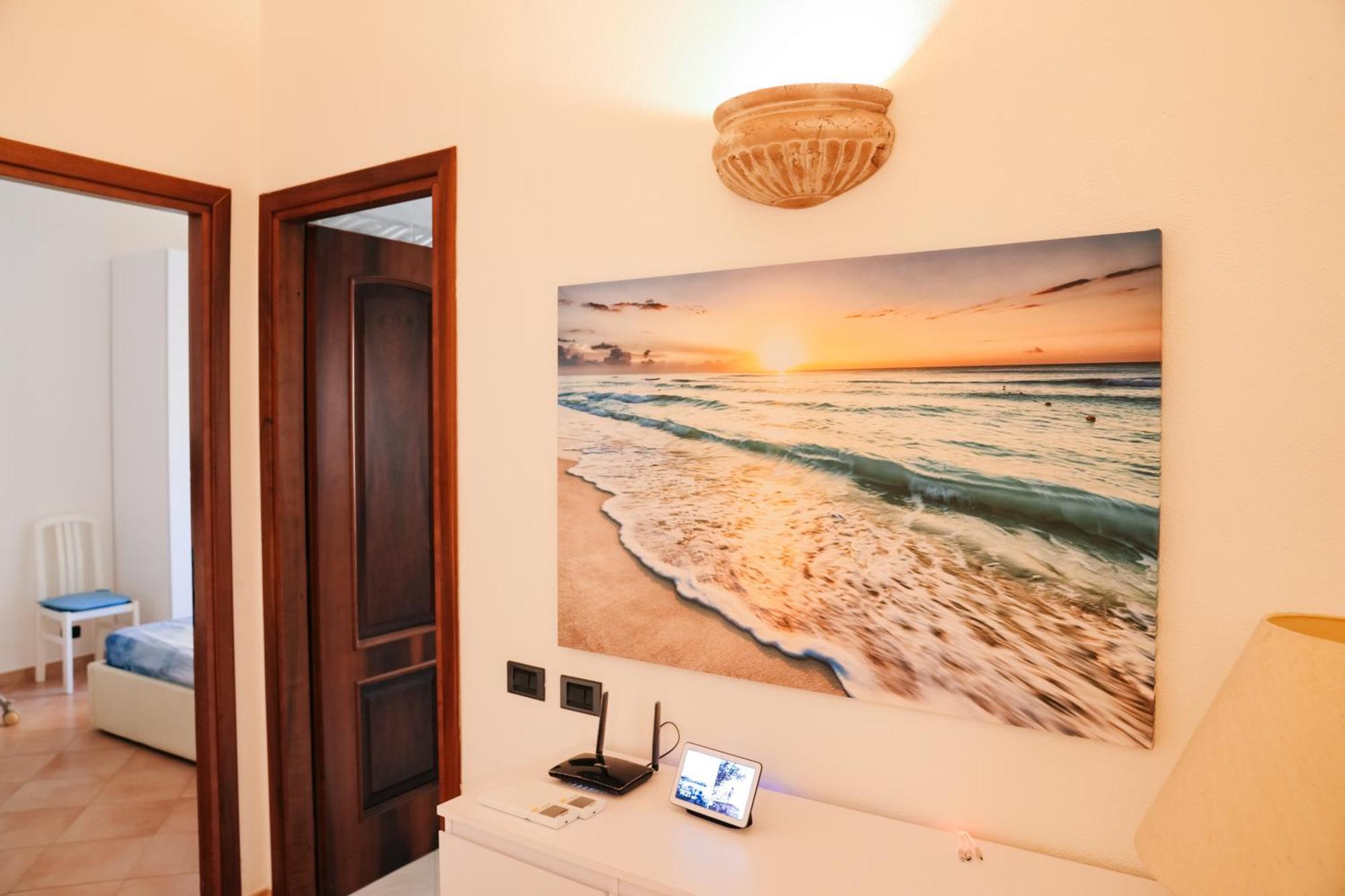Ferienwohnung La Casa Di Flo Anzio Exterior foto