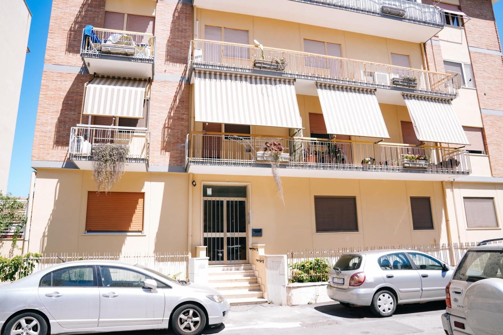 Ferienwohnung La Casa Di Flo Anzio Exterior foto
