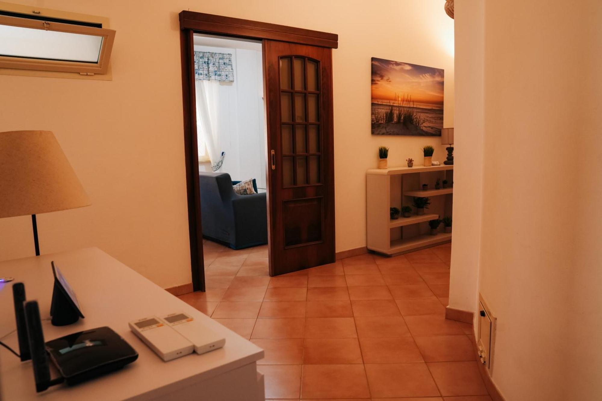 Ferienwohnung La Casa Di Flo Anzio Exterior foto