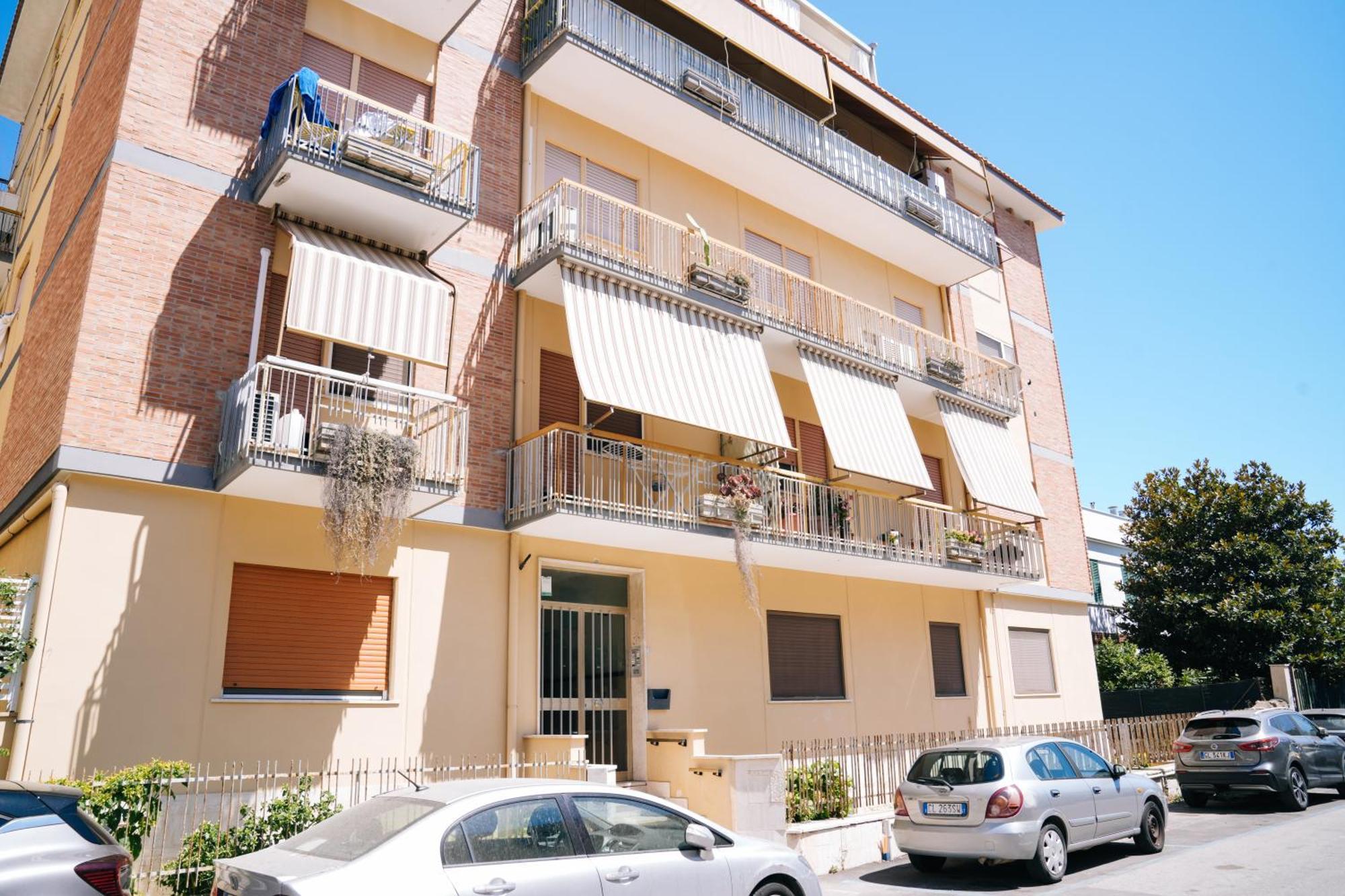Ferienwohnung La Casa Di Flo Anzio Exterior foto