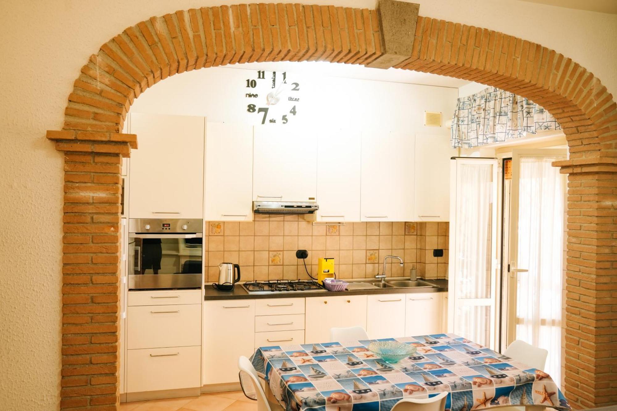 Ferienwohnung La Casa Di Flo Anzio Exterior foto