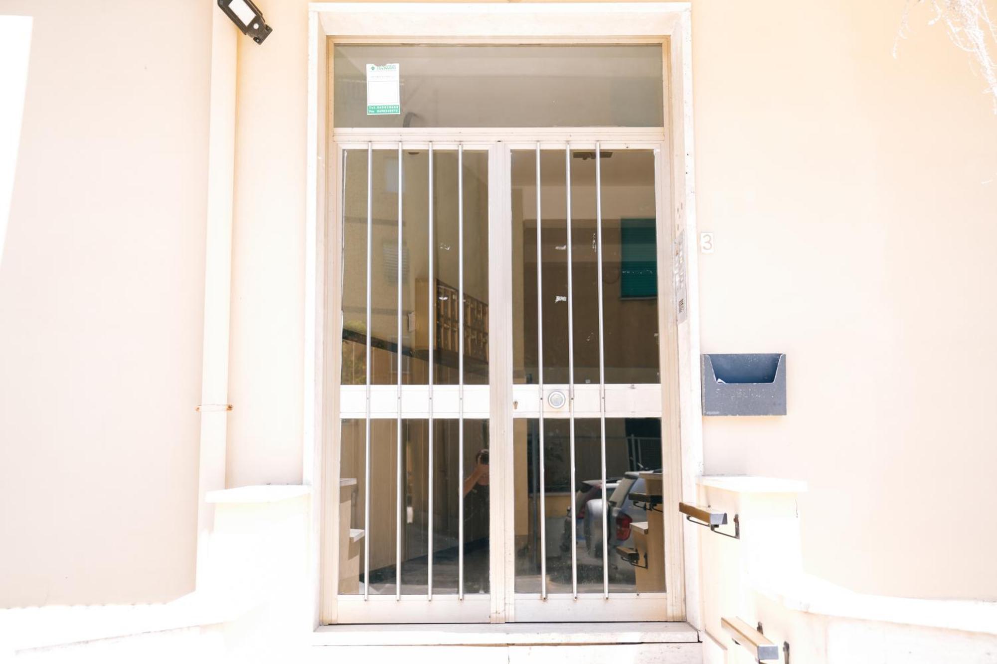 Ferienwohnung La Casa Di Flo Anzio Exterior foto