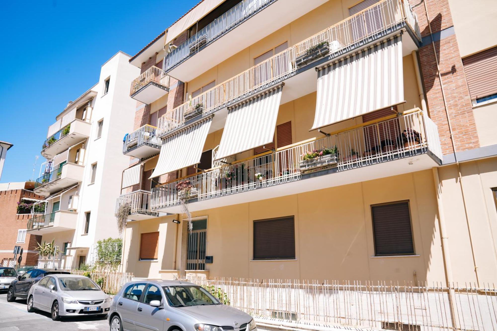 Ferienwohnung La Casa Di Flo Anzio Exterior foto