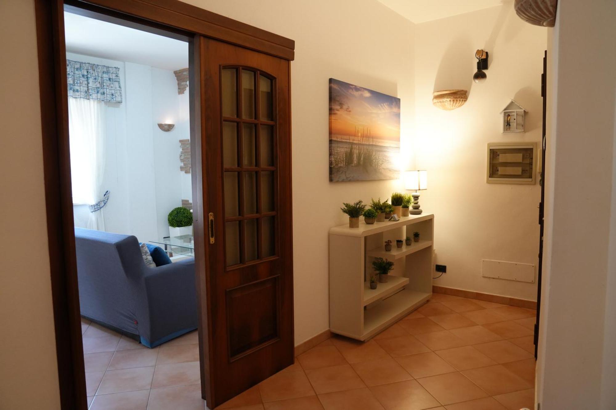 Ferienwohnung La Casa Di Flo Anzio Exterior foto