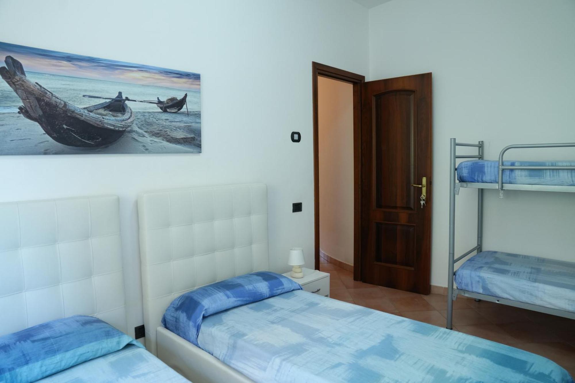 Ferienwohnung La Casa Di Flo Anzio Exterior foto