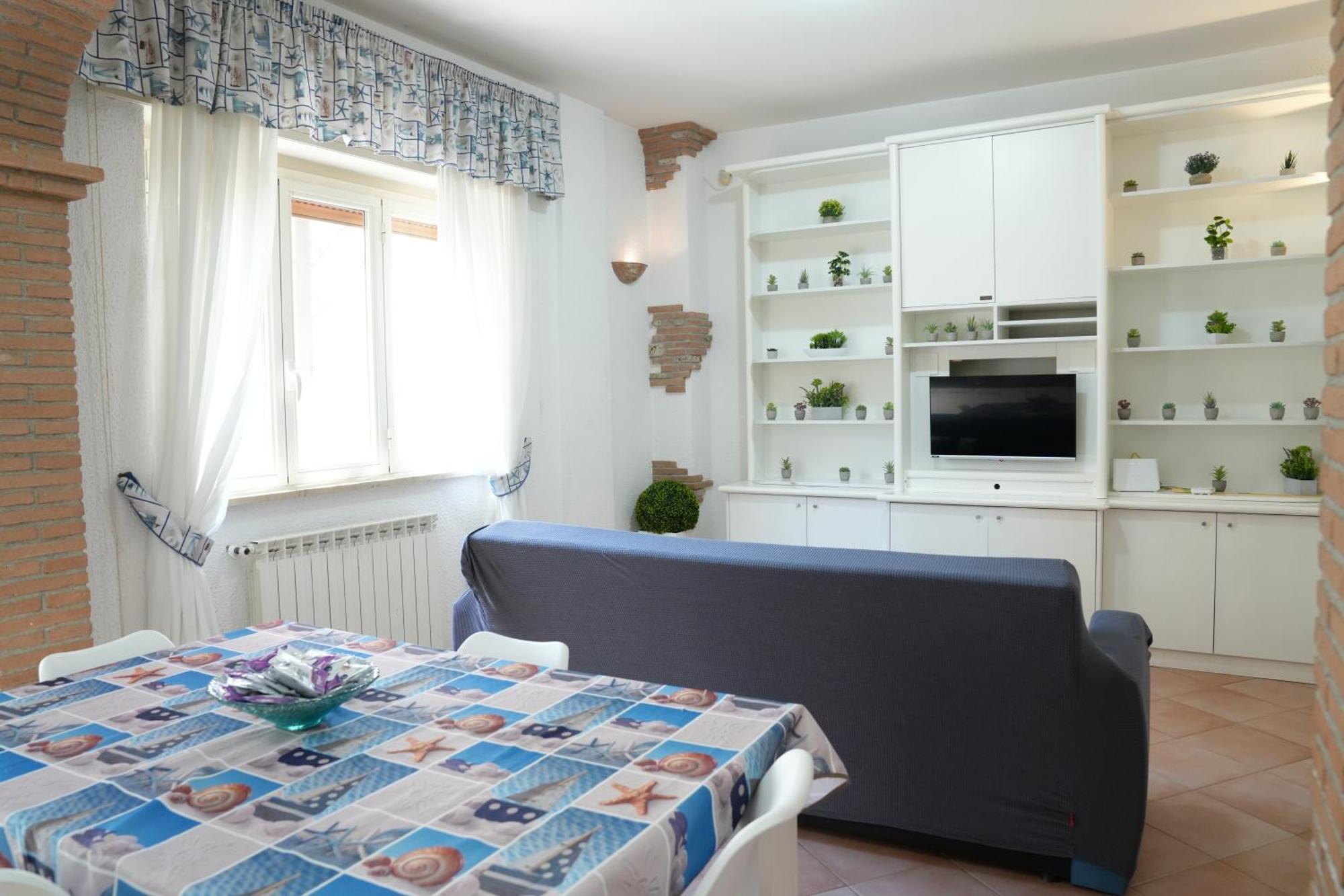Ferienwohnung La Casa Di Flo Anzio Exterior foto