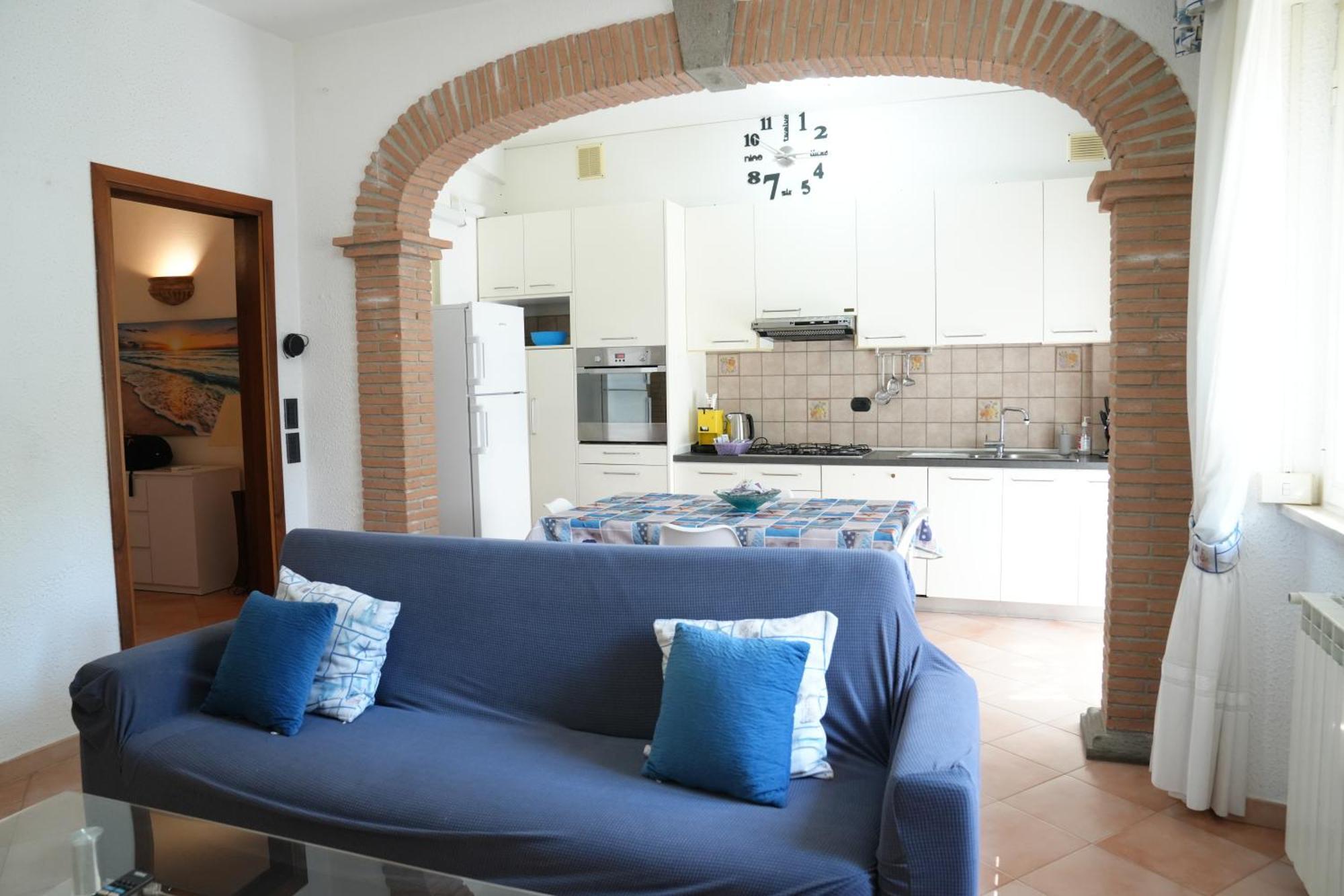 Ferienwohnung La Casa Di Flo Anzio Exterior foto